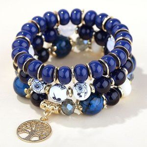 Tree of Life Charm Bracelet
